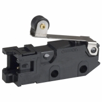 D3M-01K2-3 SWITCH LEVER SPST-NO 0.1A