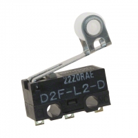 D2F-L2-D SWITCH BASIC SPDT 3A 80GF