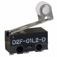 D2F-01L2-D SWITCH SNAP SPDT .1A 80GF SLD MT