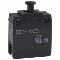 D2D-2000 SWITCH 10A SPDT(DB) DOOR INTRLOC