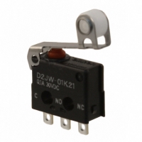 D2JW-01K21 SWITCH BASIC SPDT .1A 100GF