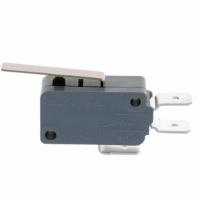 V15T16-CZ300A02-K SWITCH STRAIGHT LEVER SPDT 16A