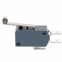 V15T16-CZ100A06-K SWITCH LONG ROLLR LEVER SPDT 16A