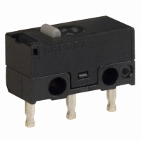 DG23-B1AA SWITCH SNAP SPDT 50MA PC MNT