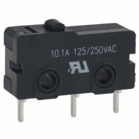 ZM90G20A01 SWITCH PIN PLUNGER SPDT 10.1A