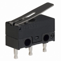 DG13-B1LA SWITCH LEVER SPDT 3A PC MNT