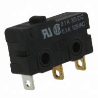 ZM10E10A01 SWITCH PIN PLUNGER SPDT 0.1A