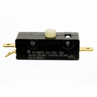 E13-00E SWITCH SNAP SPDT 15A QC TERM