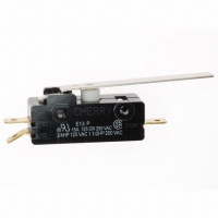 E13-00H SWITCH LEVER SPDT 15A QC TERM