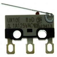 UX10E10C01 SWITCH LIMIT LEAF LEVER SPDT