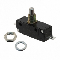 ASKHF3J04AY SWITCH SNAP-ACTING SP PLUNGER