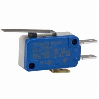 TFCGV3VT155BC SWITCH SNAP SPDT 11A LEVER QC