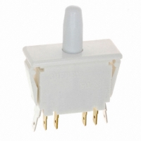 E79-00A SWITCH SNAP MOM 10A DPDT QC TERM