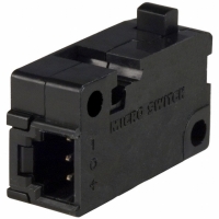 VX10 SENSOR SS BASIC SWITCH PLUNGER