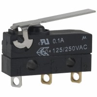 ZW10E15CD1 SWITCH LEVER SPDT 0.1A SOLD TERM