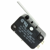 V3L-3296 SWITCH STRGHT SPDT 15A SOLD TERM