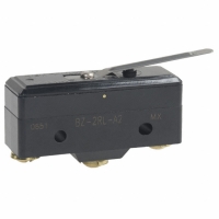 BZ-2RL-A2 SWTCH LEVER SPDT 15A SCRW TERM