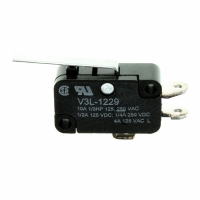 V3L-1229 SWITCH STRGHT SPDT 10A SOLD TERM