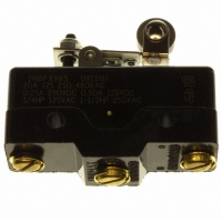 2HBFX985 SWITCH SNAP SPDT 20A REV LEVER