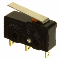 SS-5GL-F SWITCH BASIC SPDT 5A