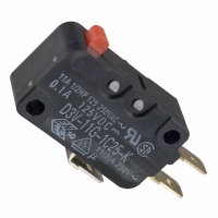 D3V-11G-1C25-K SWITCH BASIC SPDT 11A .187