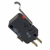 D3V-11G4-1C25-K SWITCH LEVER SPDT 11A .187