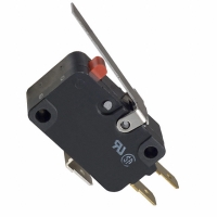 D3V-16G2-1C25-K SWITCH LEVER SPDT 16A .187