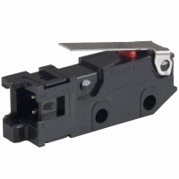 D3M-01K1 SWITCH LEVER SPST-NC 0.1A