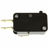 V-10G-1C25-K SWITCH BASIC SPDT 10A .187QC