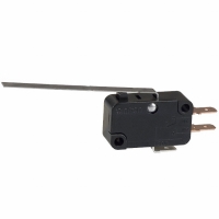 V-15G3-1C24-K SWITCH LEVER LONG SPDT 15A