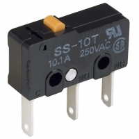 SS-10T SWITCH 10A BASIC .110QC 150GF