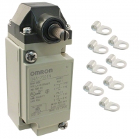 D4A-2501-N LIMIT SWITCH DPDT ROLLER