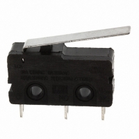 LCA10150T09SC SWITCH SNAPACT SPDT 10A LEVER