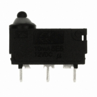 ZMSH00130P00PSC SWITCH SNAP ACT SPDT PLUNGR T/H