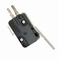 E34-50HL SWITCH LEVER SPDT 15A QC TERM