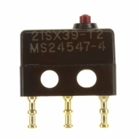 21SX39-T2 SWITCH LIMIT PIN PLUNGER SPDT 7A