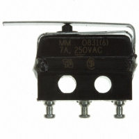 MMGGD1L2C SWITCH SNAP 7A LEAF SOLDER