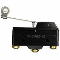 BZ-2RW82-A2 SWTCH ROLLER SPDT 15A SCRW TERM