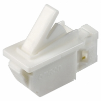 D3D-221 SWITCH MINI SPST-NC DOOR LEVER
