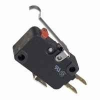 D3V-11G4M-1C25-K SWITCH LEVER SPDT 11A .187