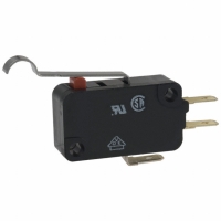 VX-54-1C23 SWITCH SIM ROLLER SPDT 5A .187