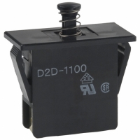 D2D-1100 SWITCH SPDT(DB) 16A DOOR INTRLOC