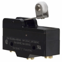 A-20GV22-B7-K SWITCH 20A SHORT ROLLER