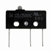 E61-30A SWITCH SNAP SPDT 5A QC TERM