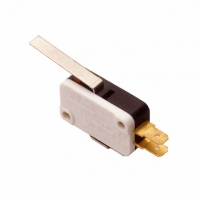 E23-85HX SWITCH LEVER SPDT 5A QC TERM