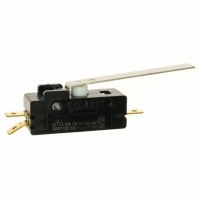 E13-50H SWITCH LEVER SPDT 15A QC TERM
