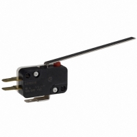 E33-85HX SWITCH LEVER SPDT 10A QC TERM