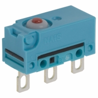 ABJ1410619 SWITCH SNAP SPDT .1A PLUNGER SLD