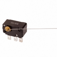 E51-50B SWITCH LEVER CW SPDT 6A QC TERM