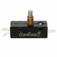E14-00M SWITCH SNAP 25A W/THD BUSHING